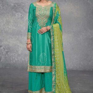 Gulkayra Chinon Readymade Suits